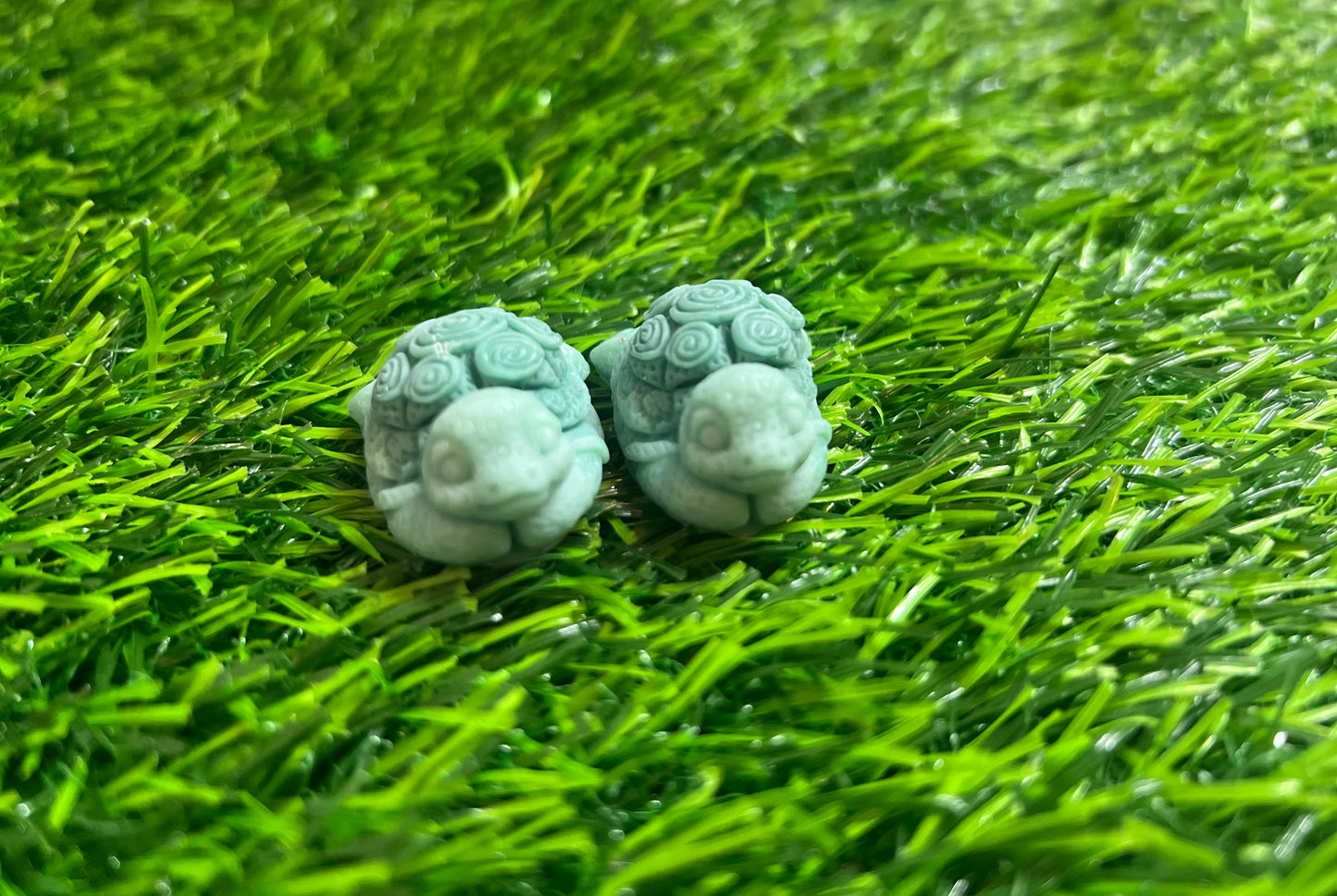 Turtle wax melts