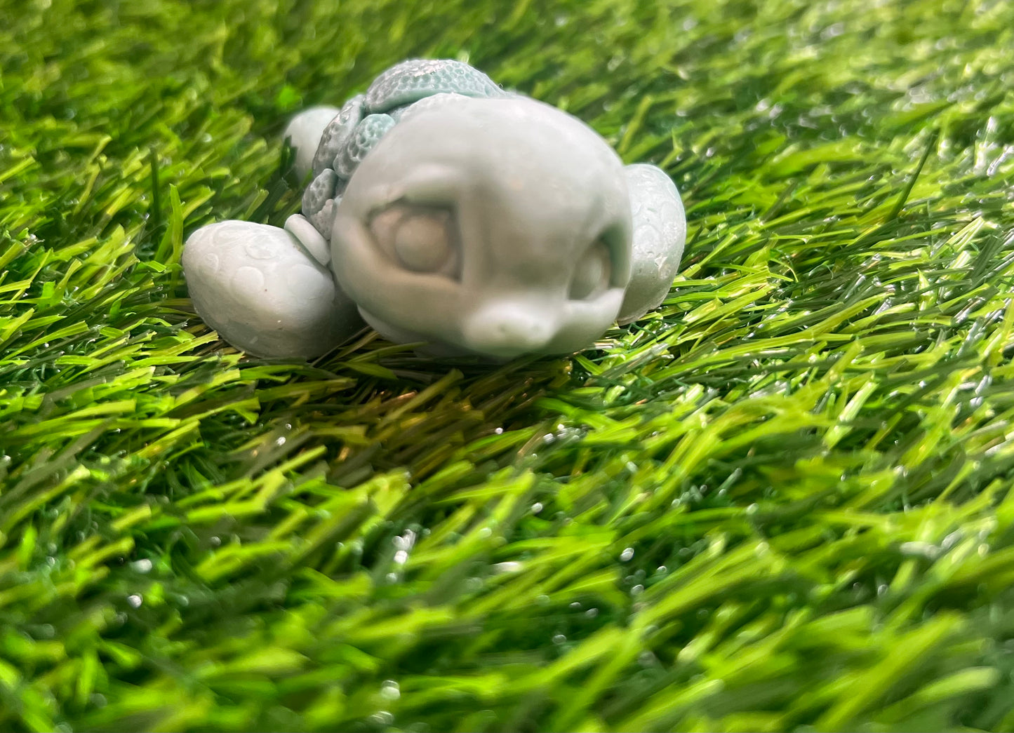 Turtle wax melts