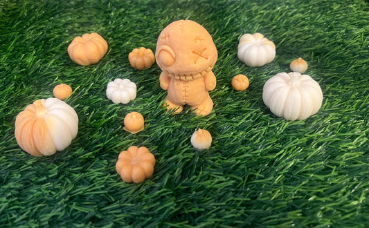 Pumpkin Soy Wax Melts 4.9 oz