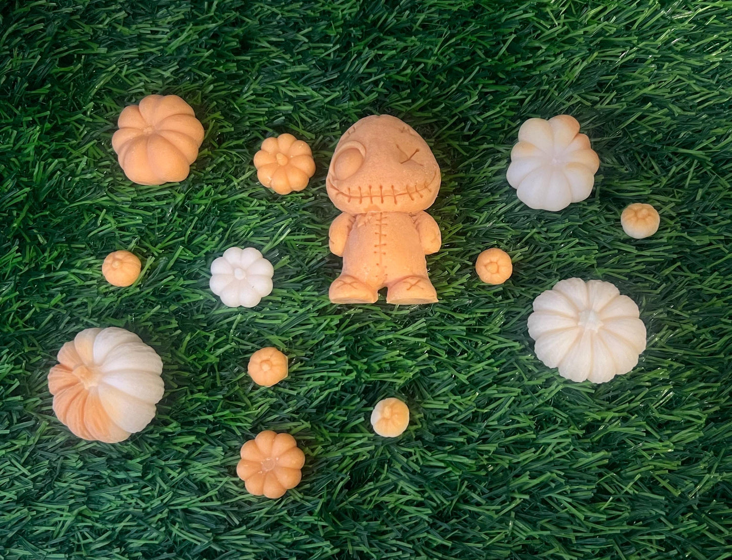 Pumpkin Soy Wax Melts 4.9 oz