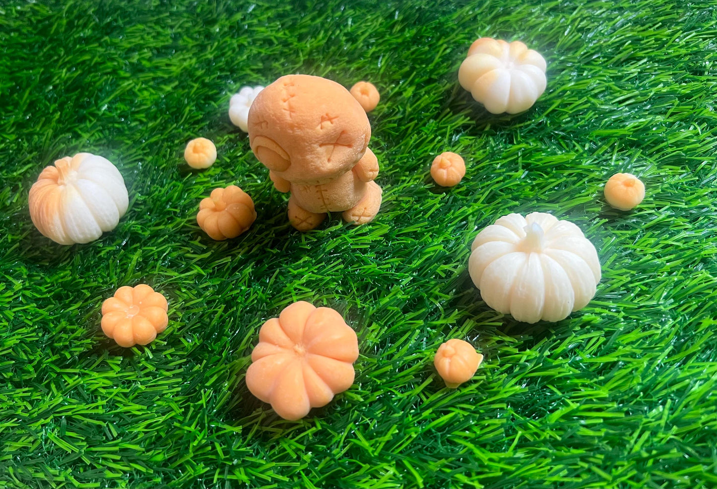 Pumpkin Soy Wax Melts 4.9 oz