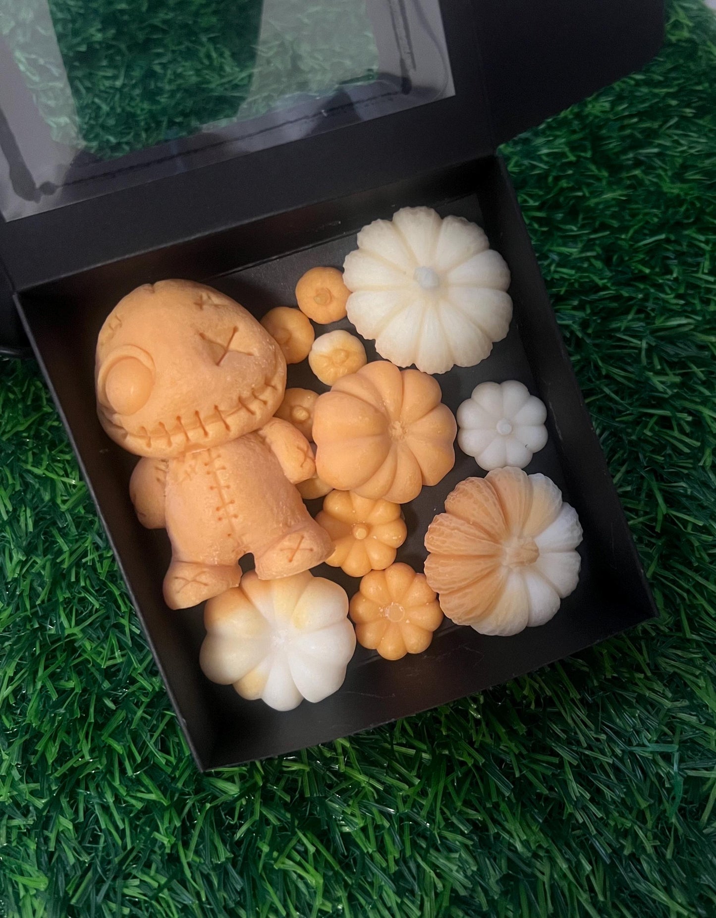 Pumpkin Soy Wax Melts 4.9 oz