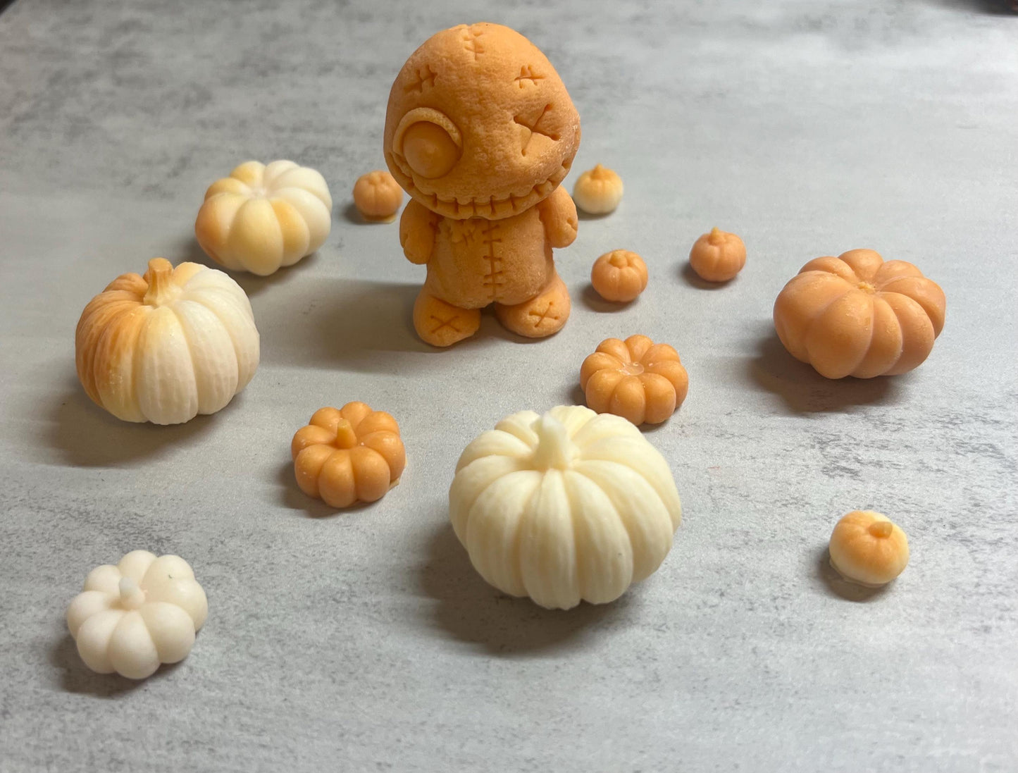 Pumpkin Soy Wax Melts 4.9 oz
