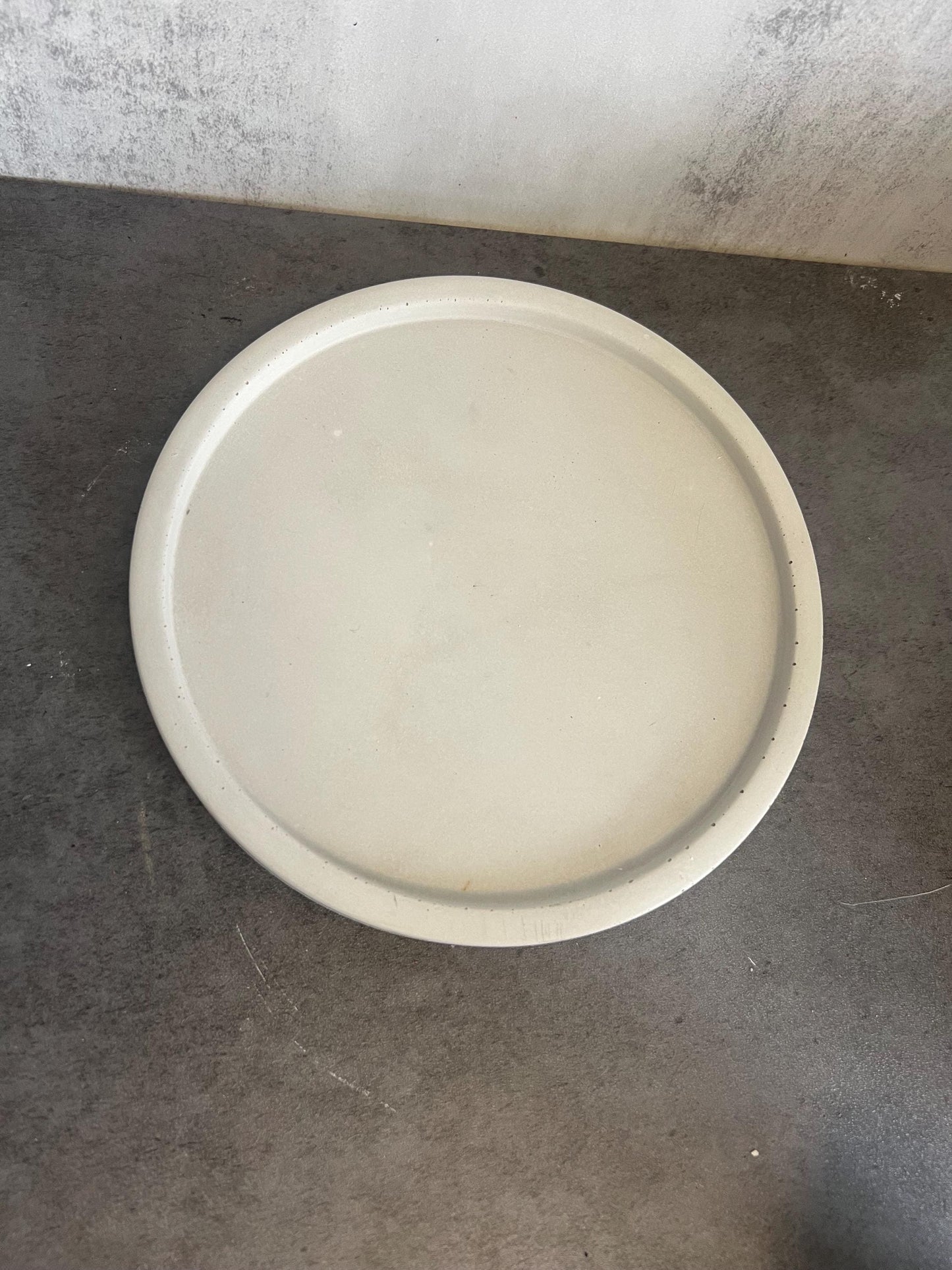 Large Cement Tray