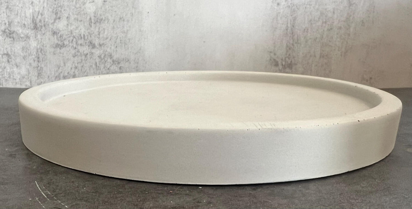 Large Cement Tray