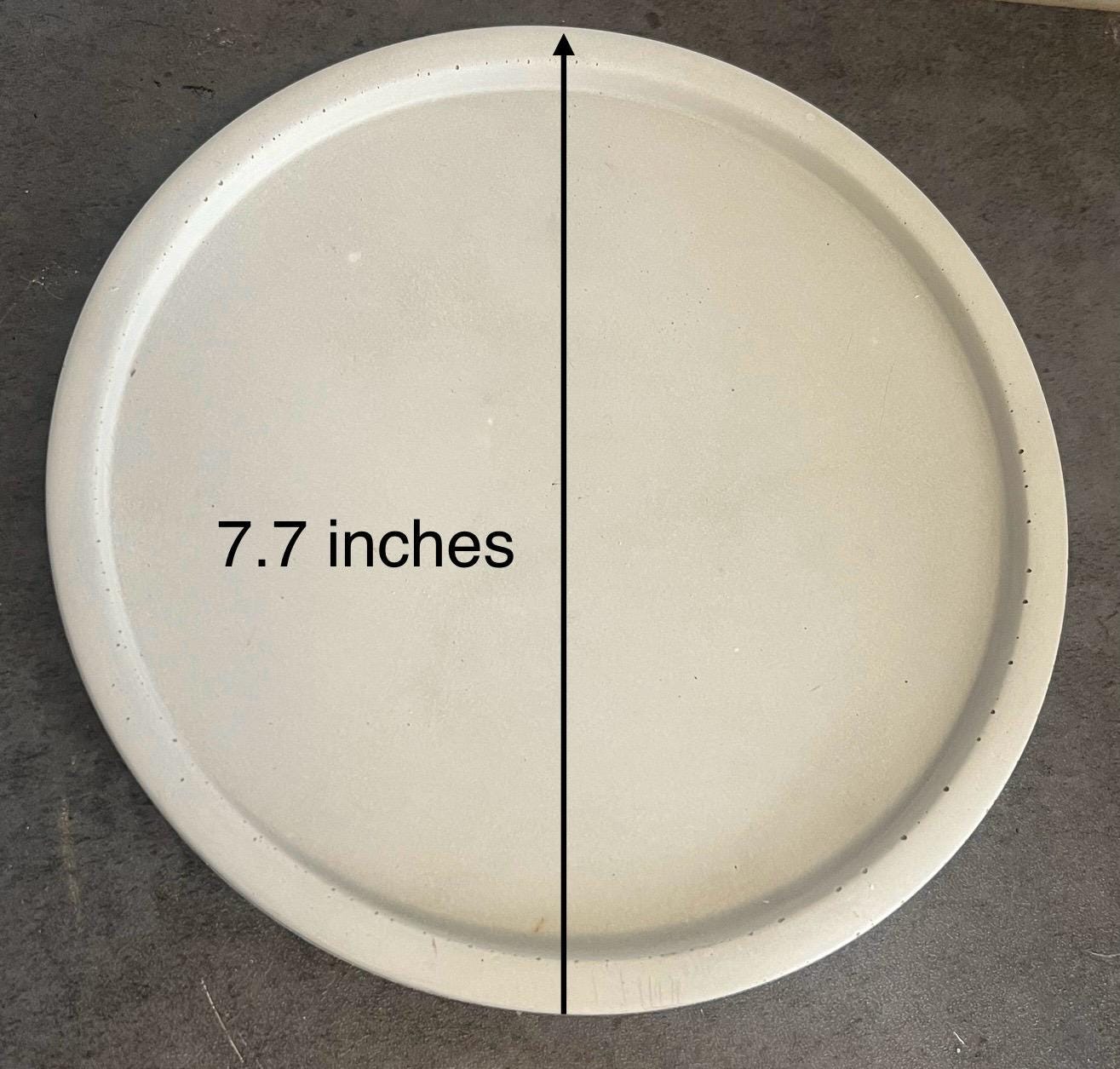 Large Cement Tray