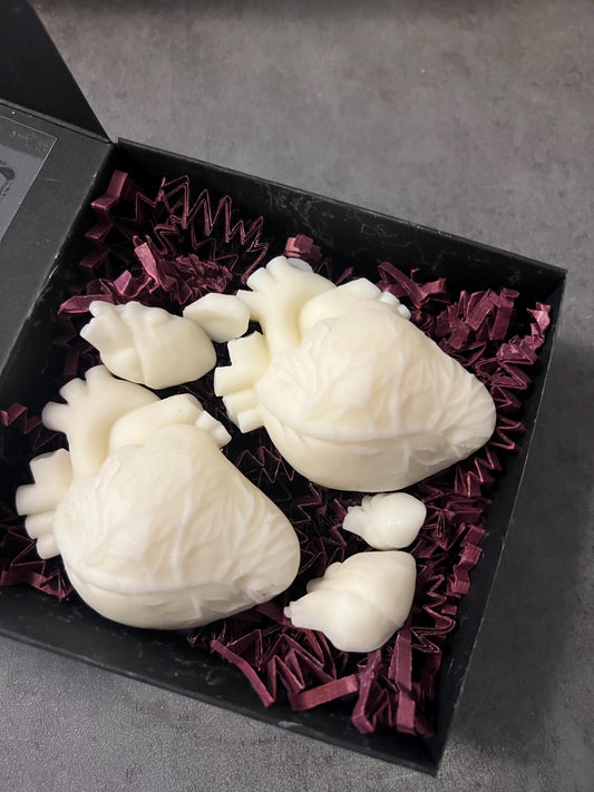 Heart Wax Melts