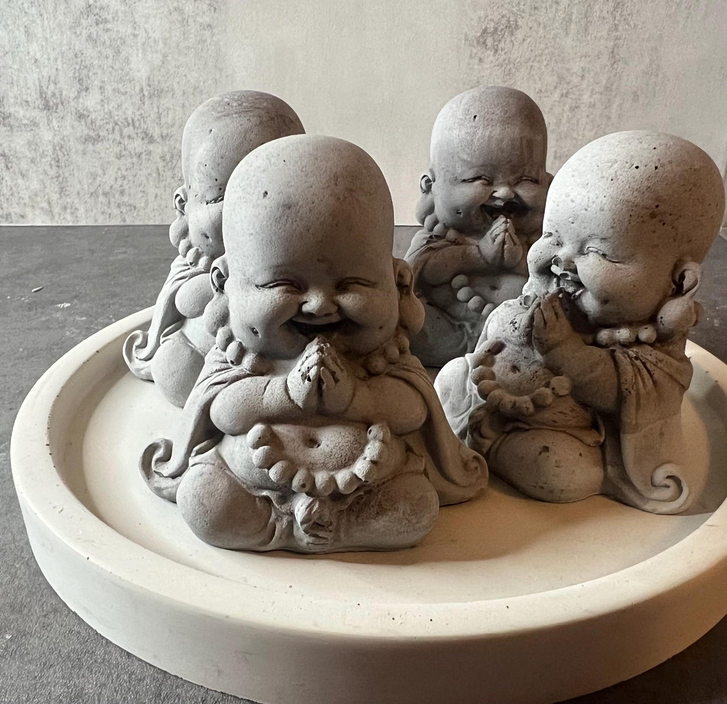 Cement Monk