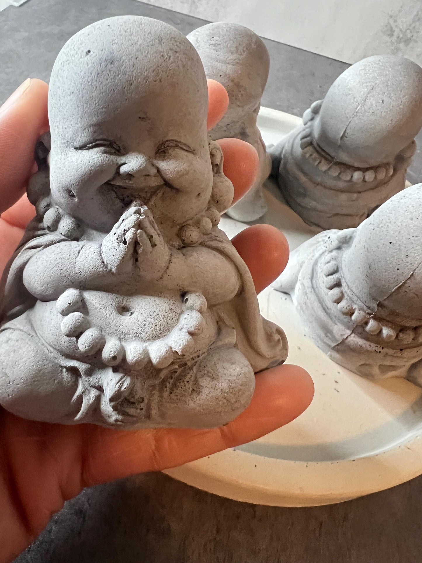 Cement Monk
