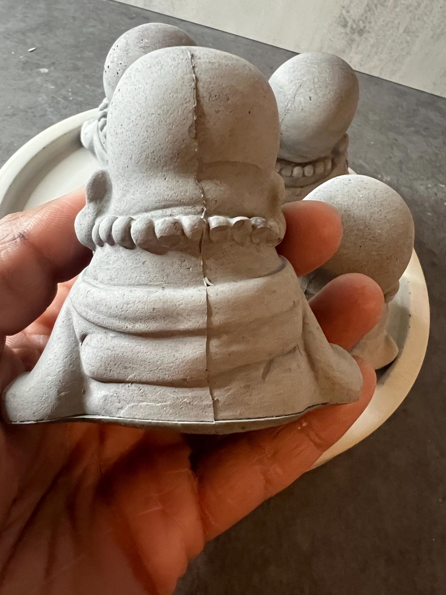Cement Monk