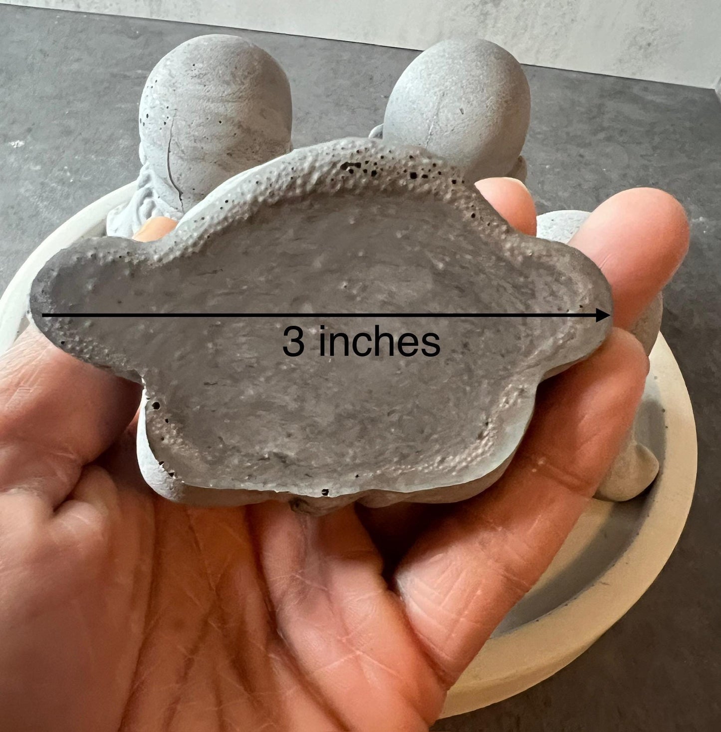 Cement Monk