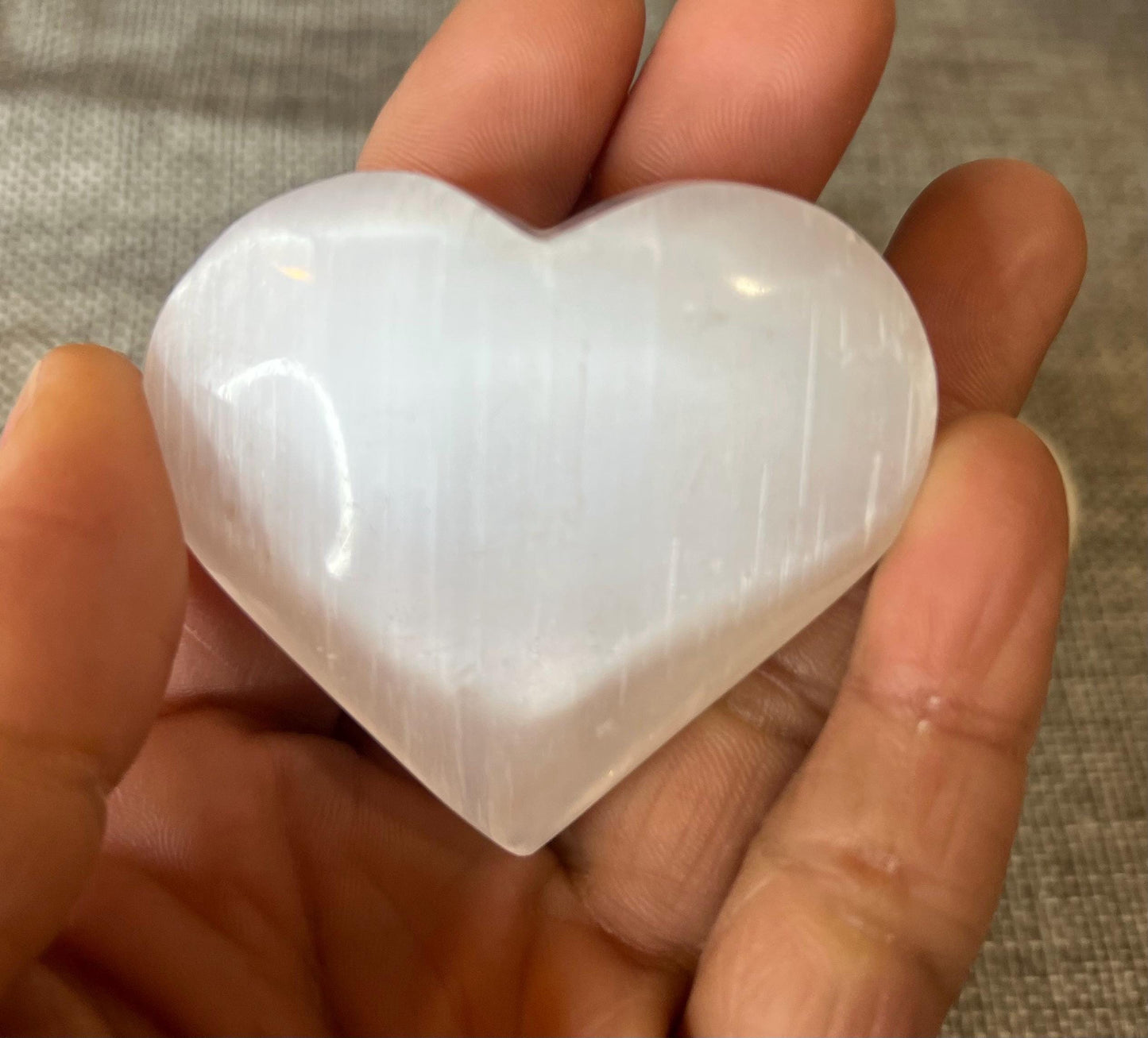Heart Crystal