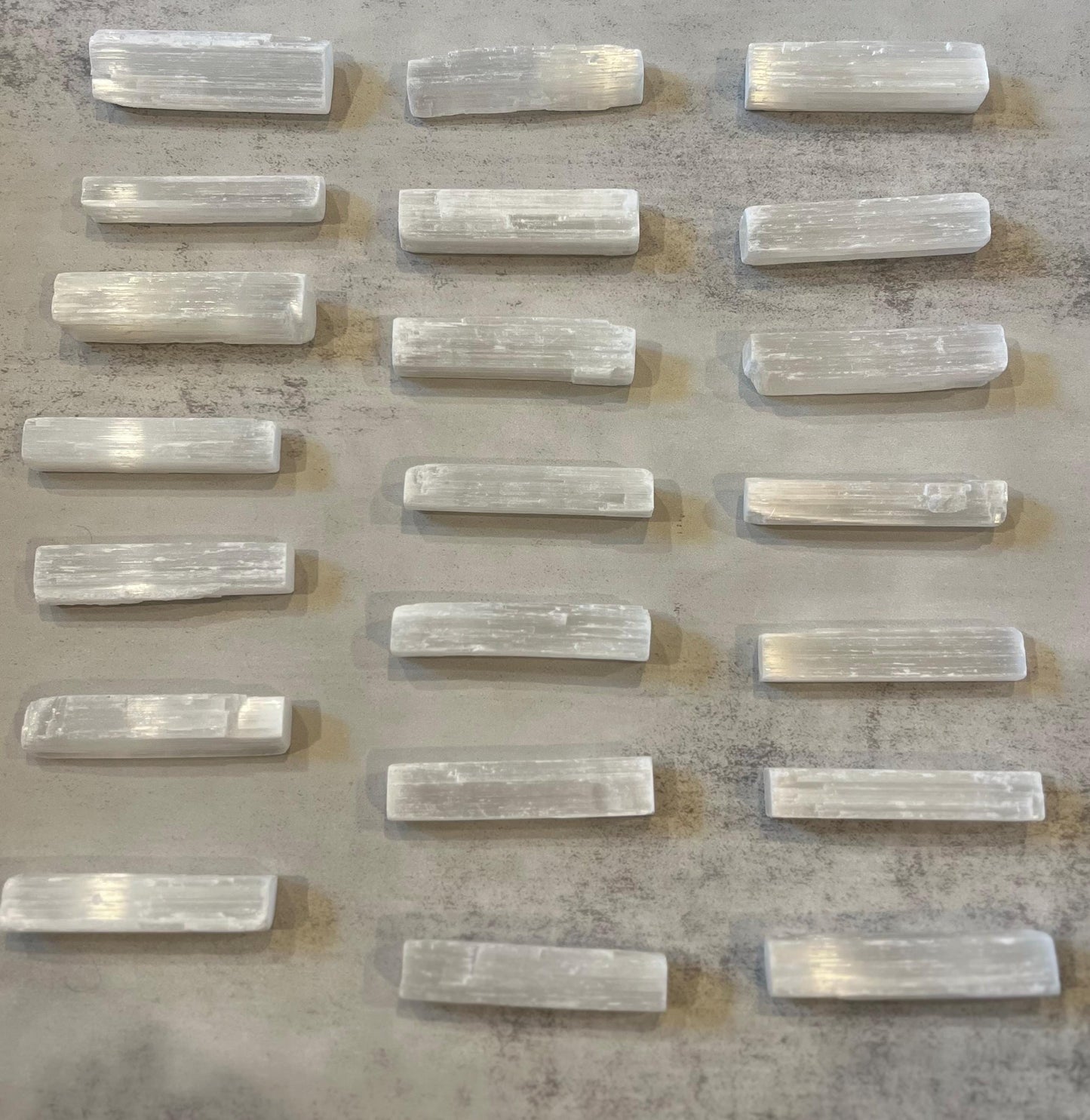 Selenite Wand: Protection Crystal (2.5 to 3 inches)