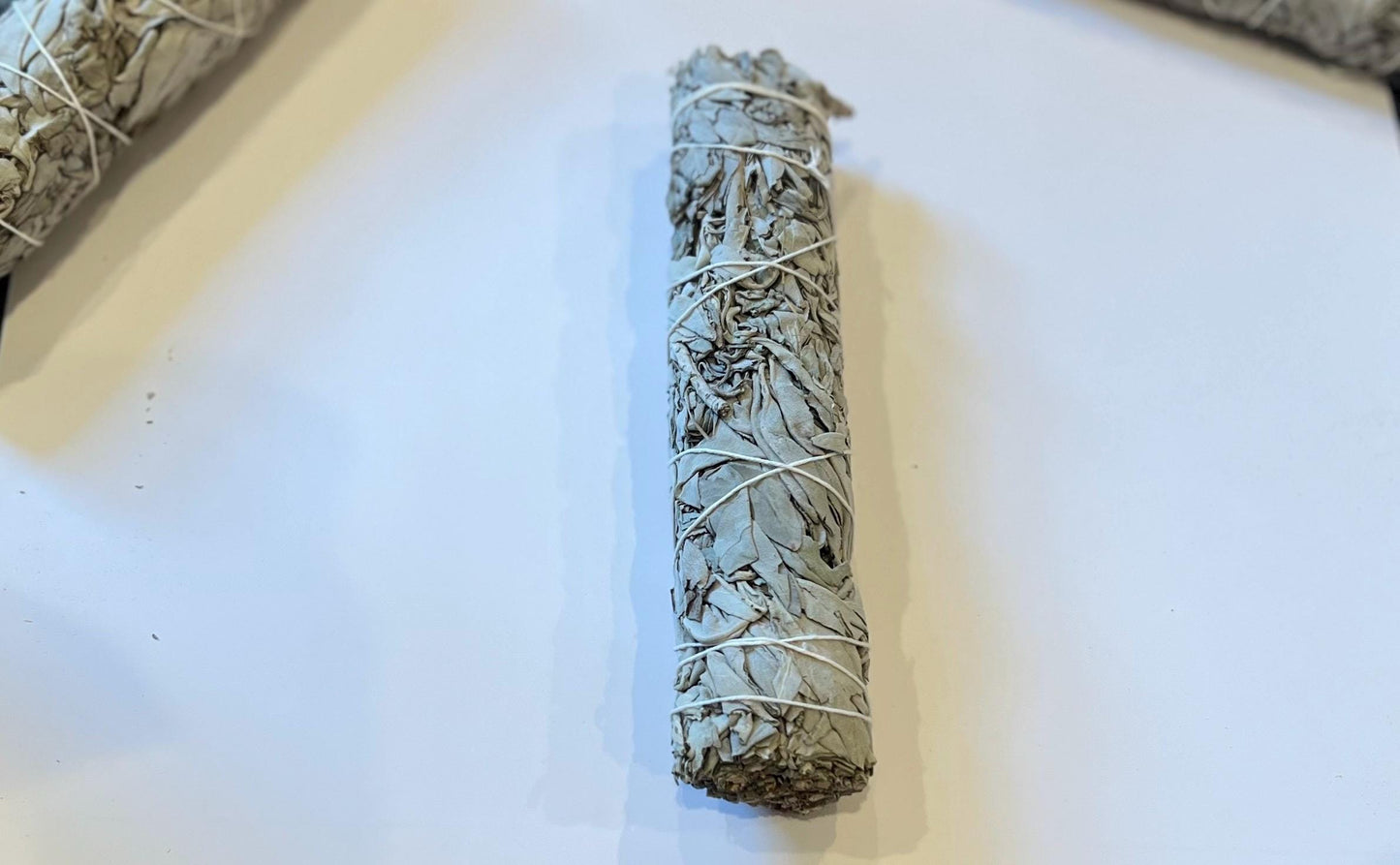 Large White Sage Smudge Wand (8-8.5 Inches)