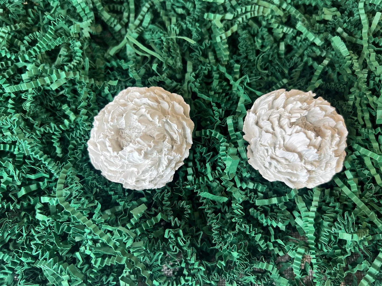 Cement Flowers  (10)