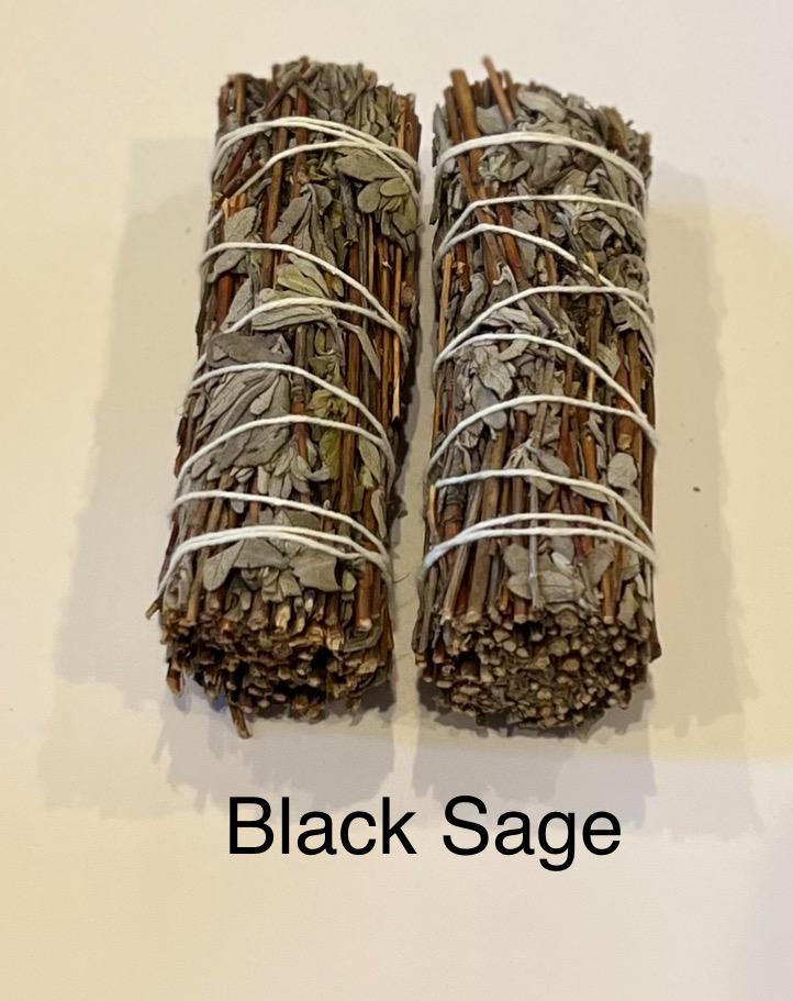 Sage Smudge Variety Pack: Cleansing Herbs, 4 Inch