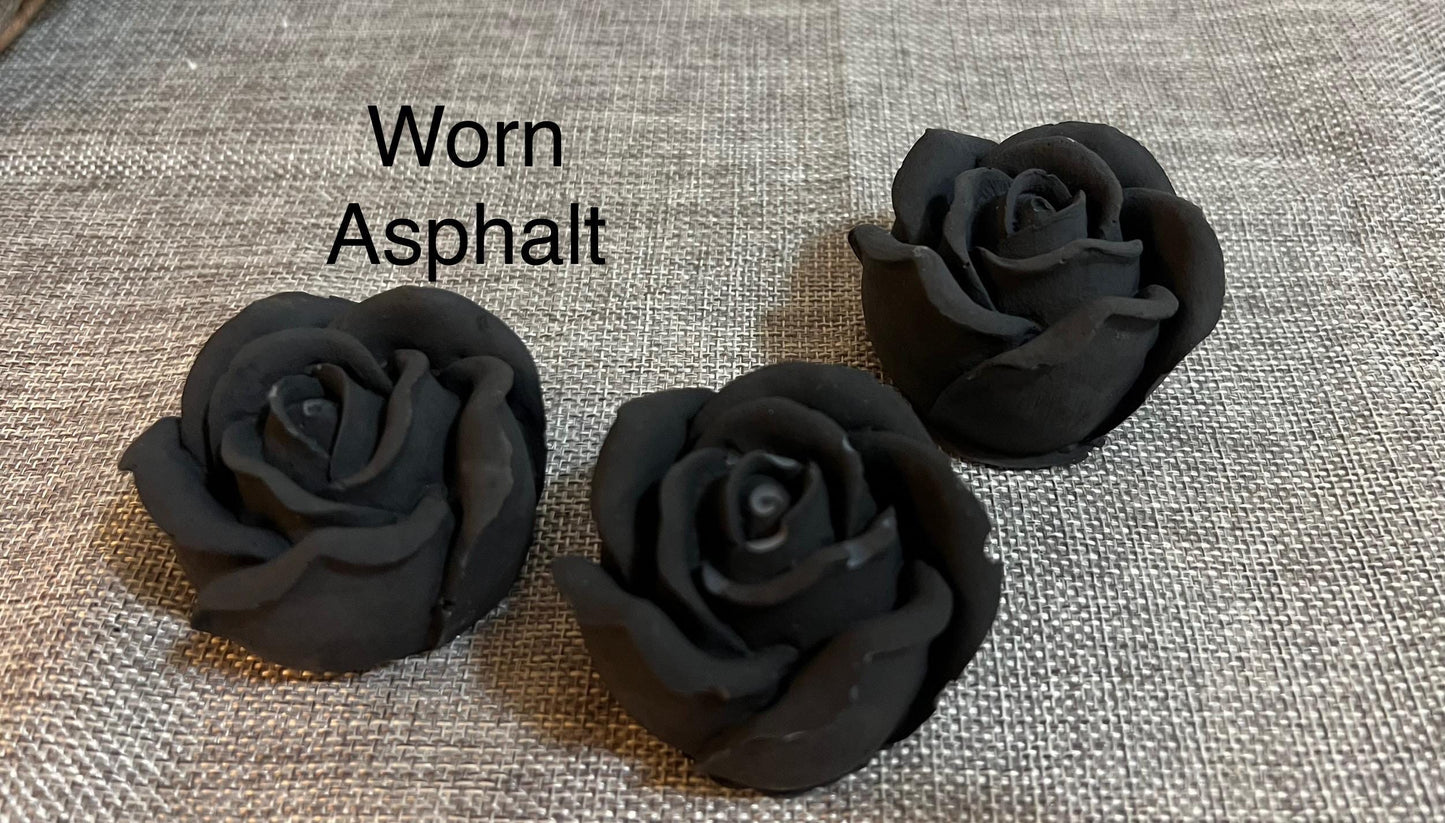Cement Roses | Fractured Rose