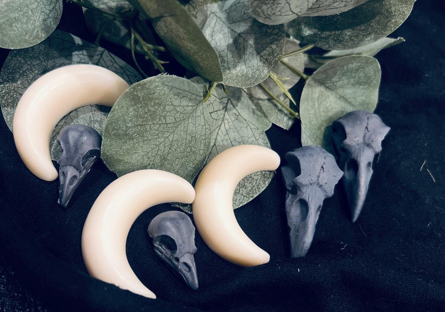 Raven & Moon Wax melts