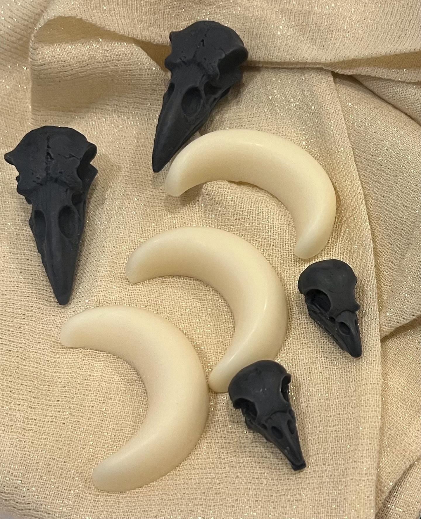 Raven & Moon Wax melts