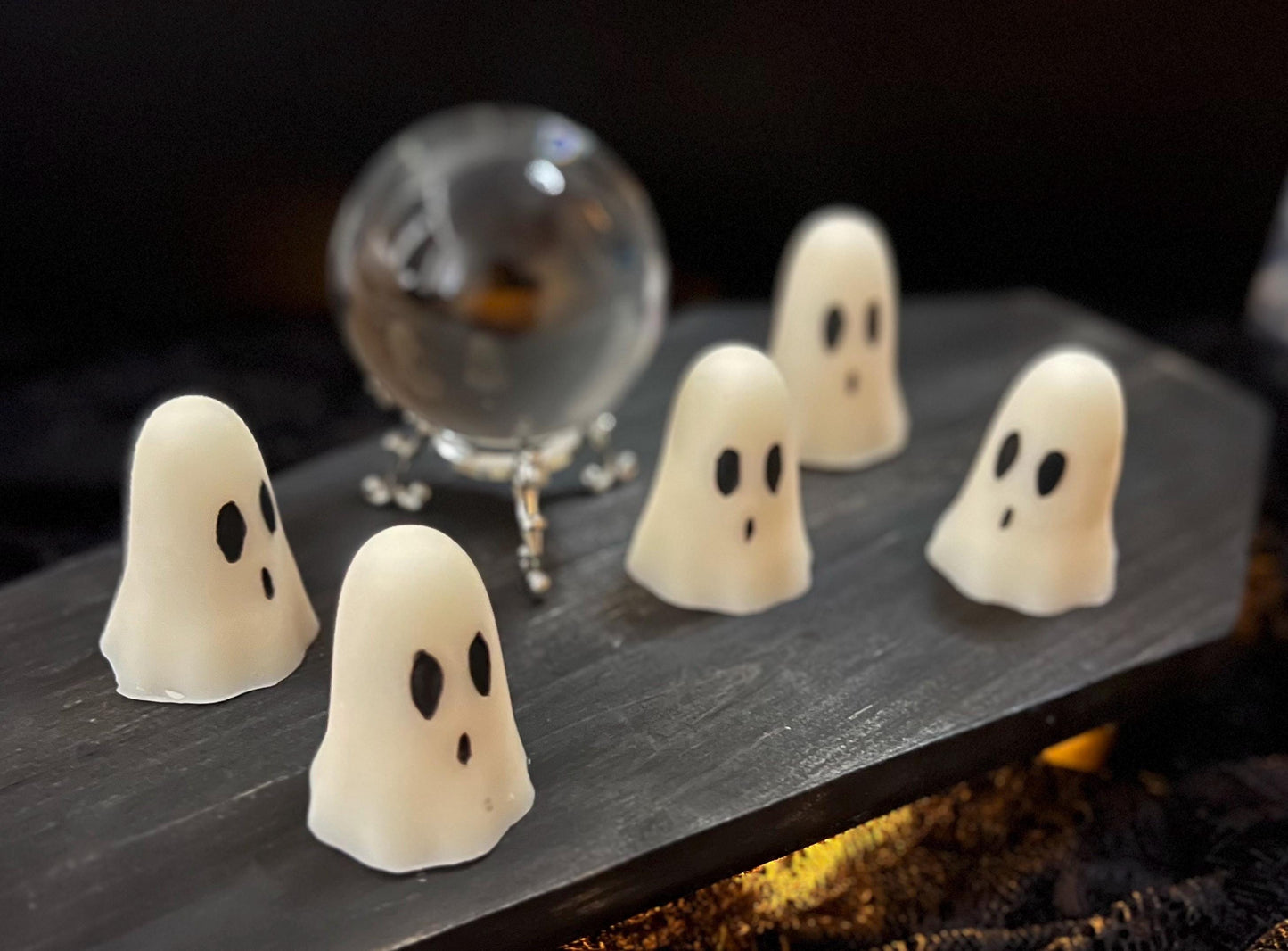 Ghosts Wax melts