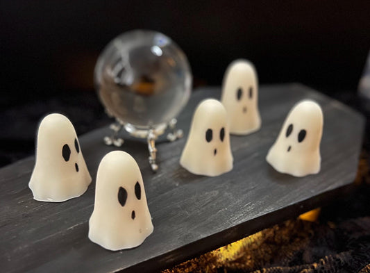 Ghosts Wax melts