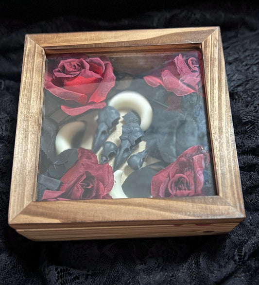 Raven & Moon Wax melts