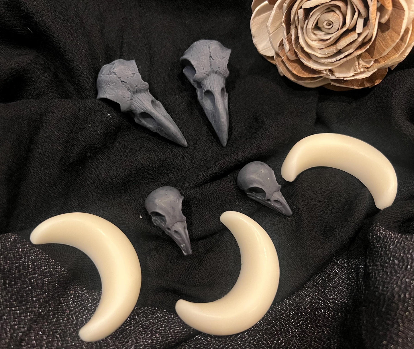 Raven & Moon Wax melts