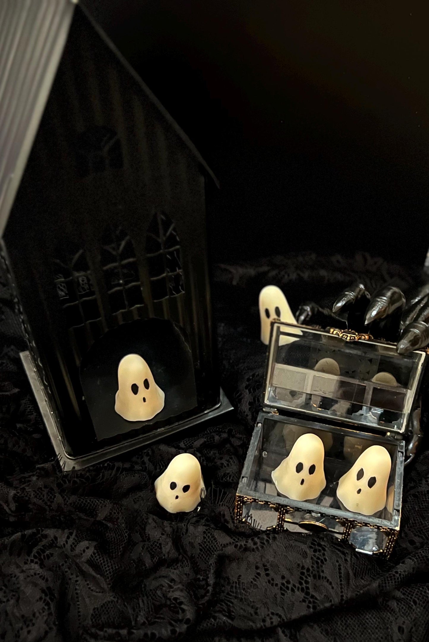 Ghosts Wax melts