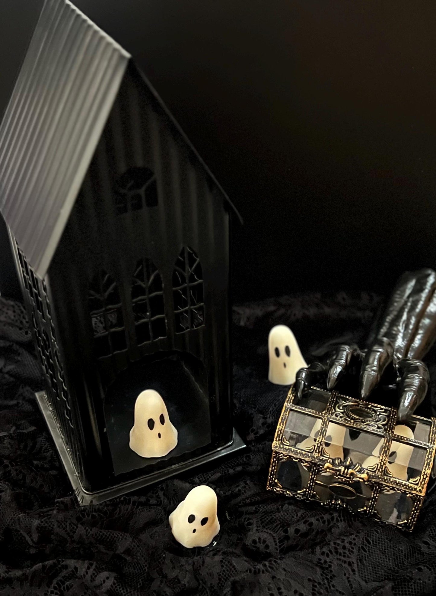 Ghosts Wax melts