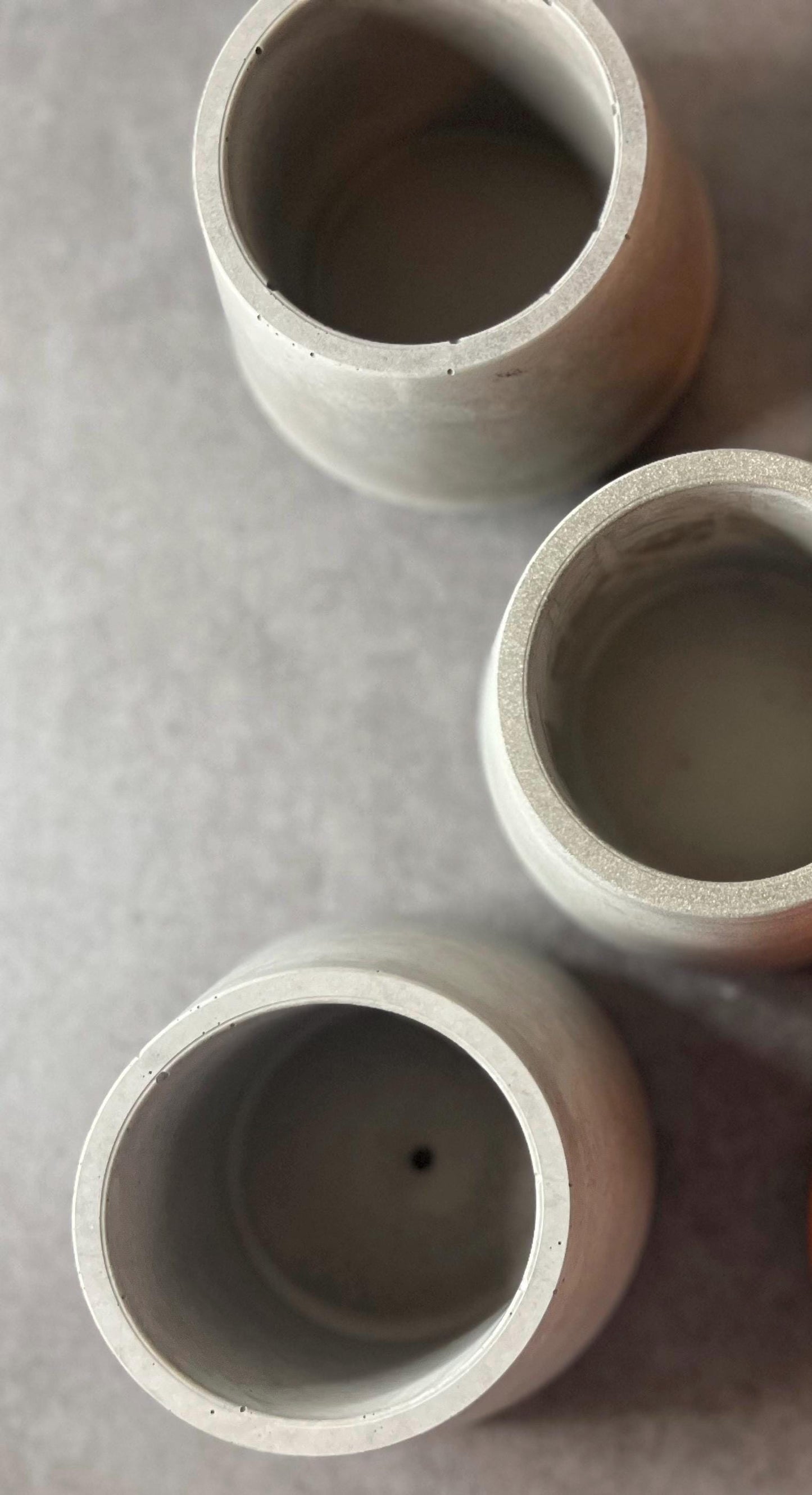 Cement  Planter | Cement Vessel