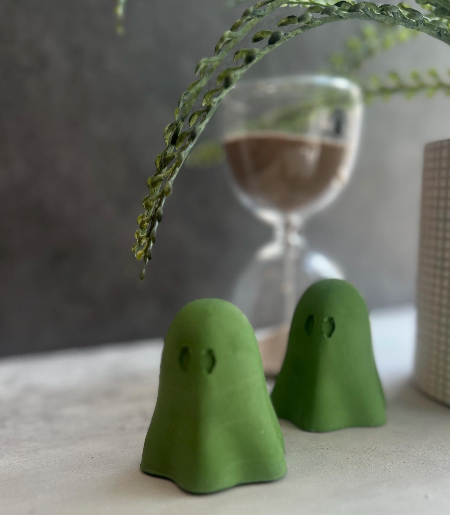 Cement Ghost