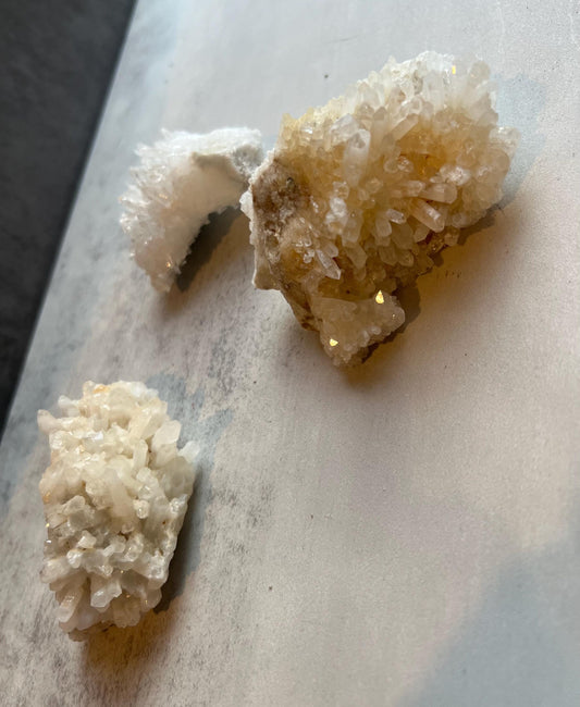 Clear Quartz Cluster