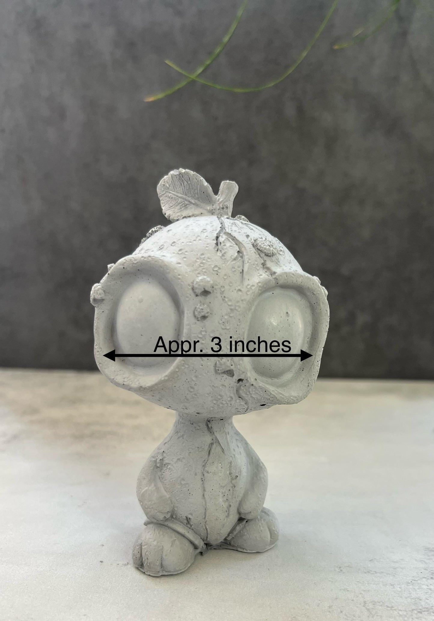 Cement Garden Alien