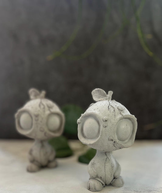 Cement Garden Alien