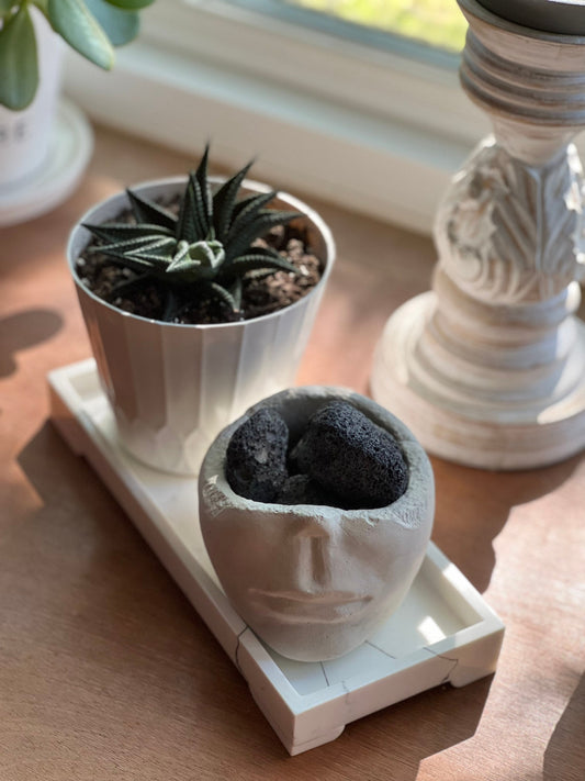 Lava Rock Diffuser  with 10 ml of essential oil