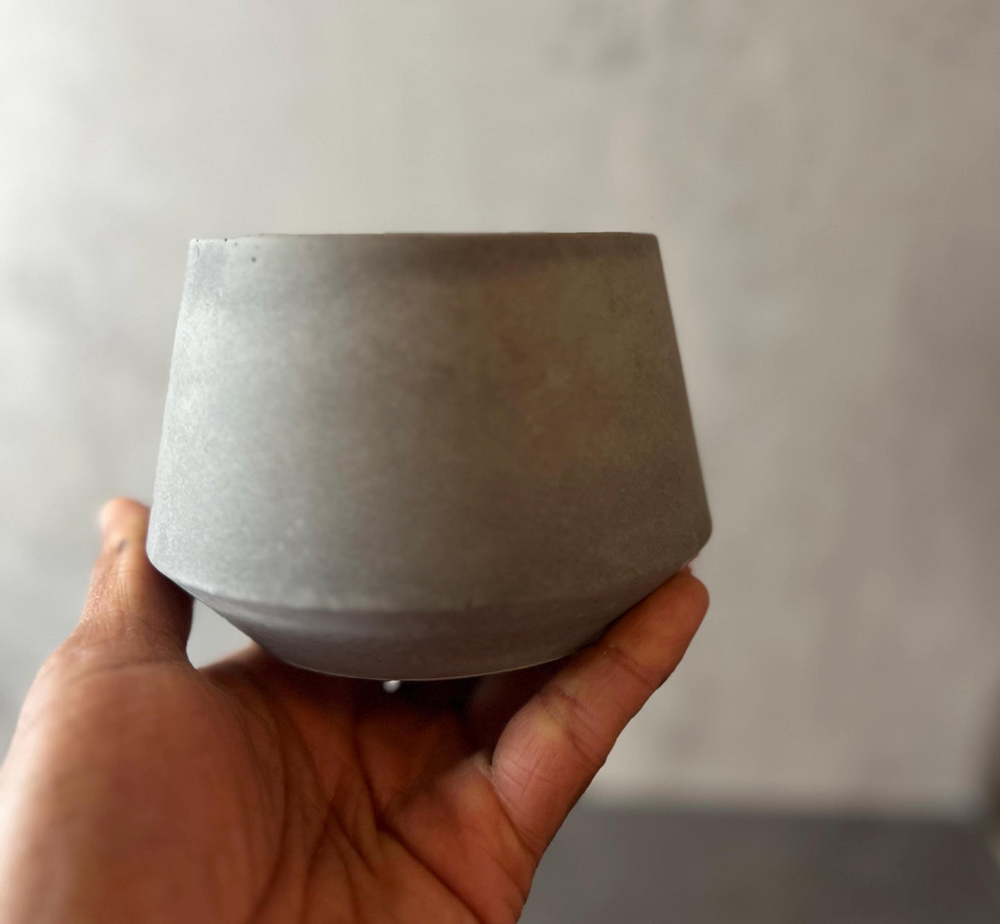 Cement  Planter | Cement Vessel